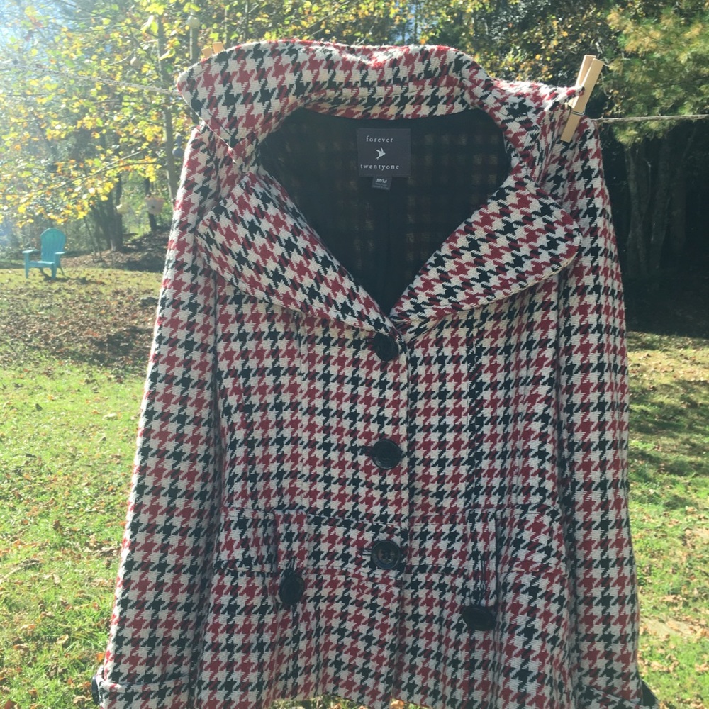 Forever 21 Jacket - image 1